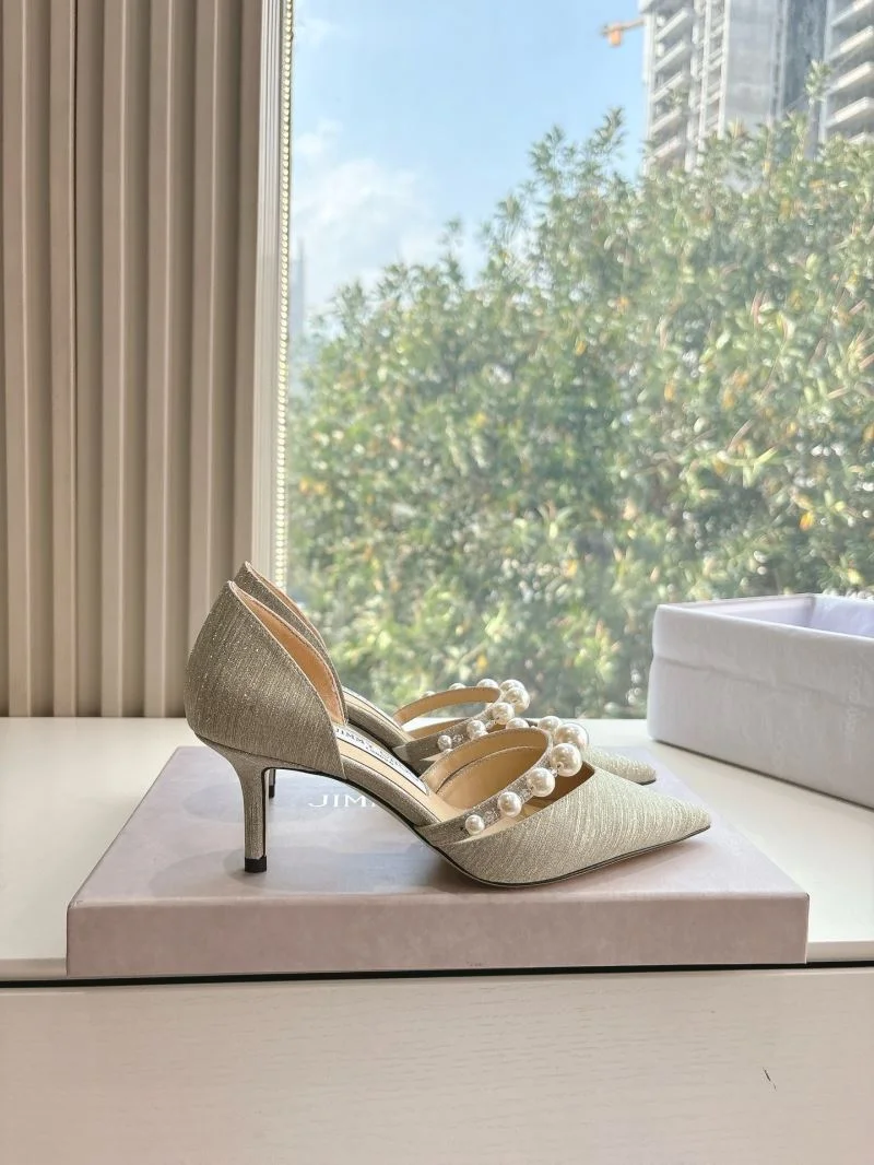 Modern Jimmy Choo Sandals 9854