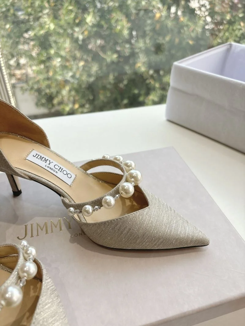 Modern Jimmy Choo Sandals 9854