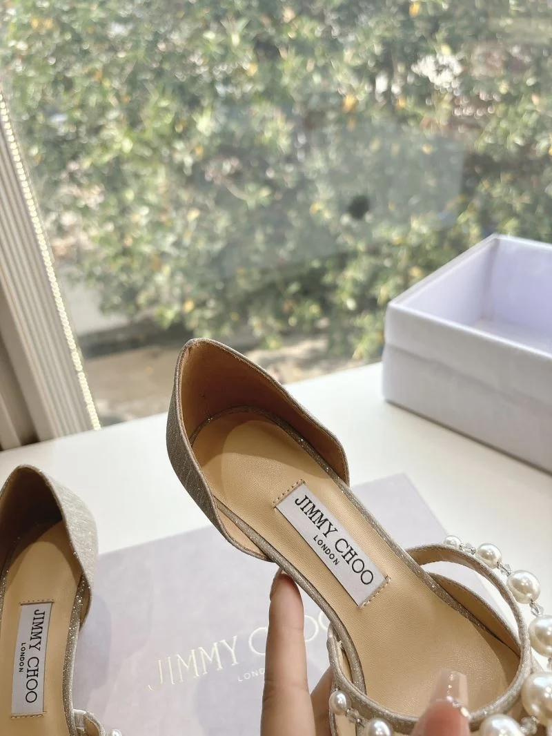 Modern Jimmy Choo Sandals 9854