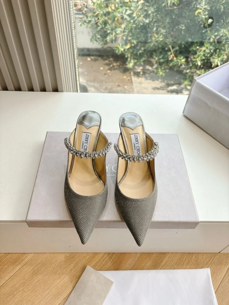 Colorful Jimmy Choo Sandals 9862
