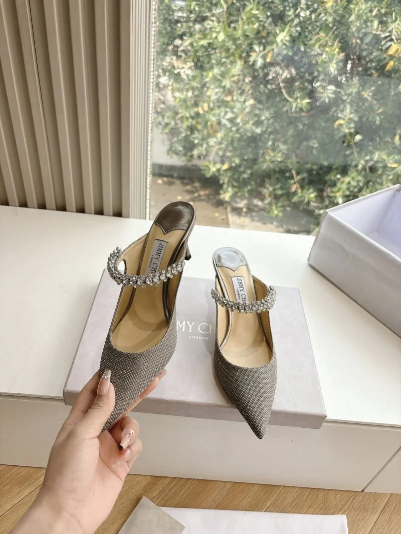 Colorful Jimmy Choo Sandals 9862