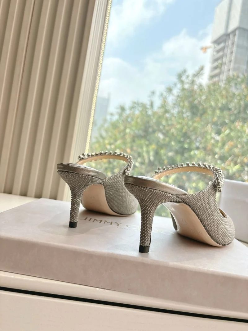 Colorful Jimmy Choo Sandals 9862