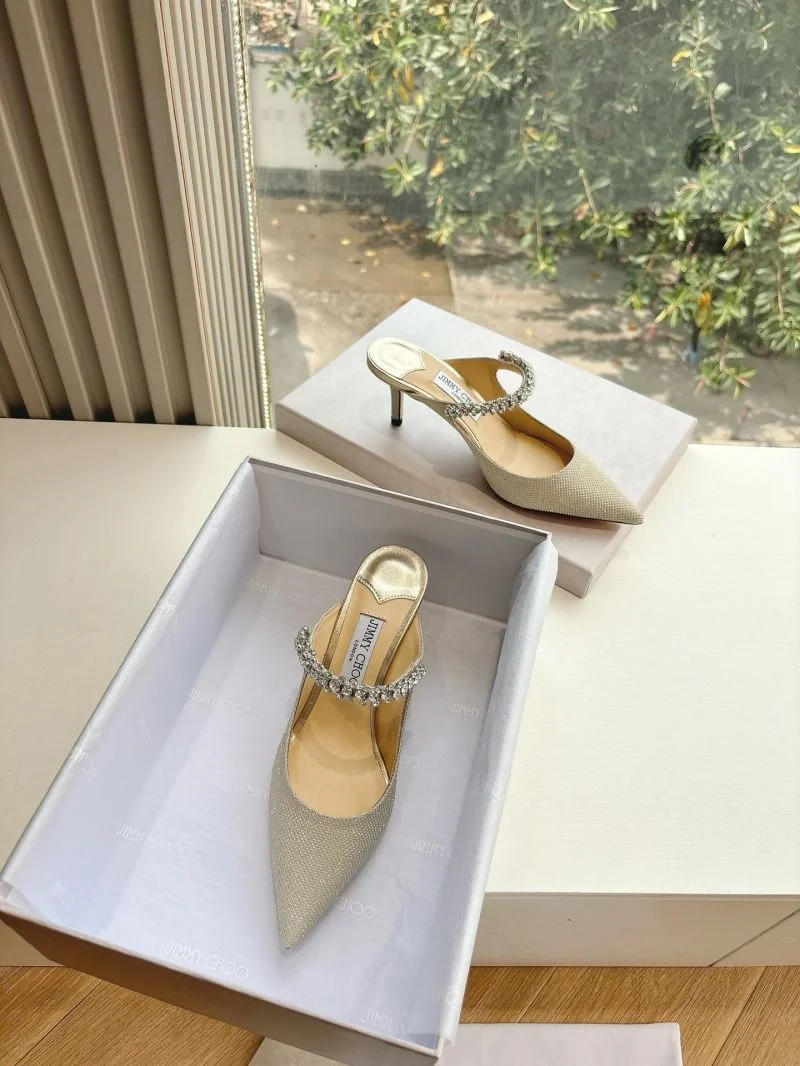 HighPerformance Jimmy Choo Sandals 9847