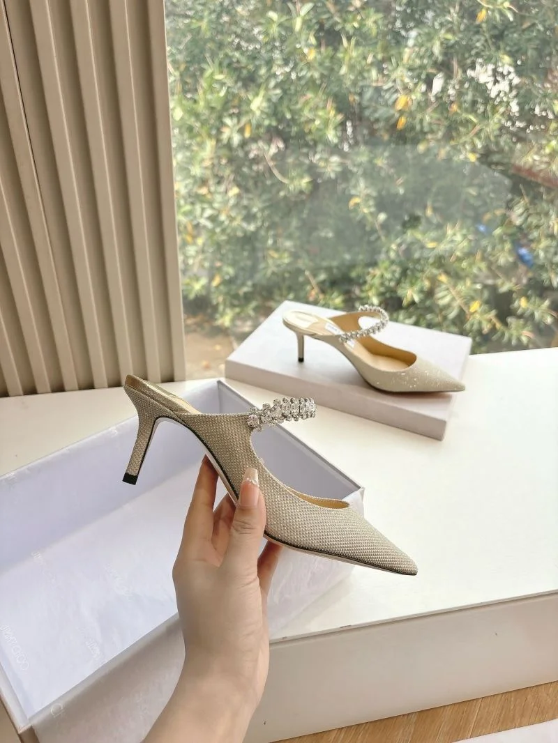 HighPerformance Jimmy Choo Sandals 9847