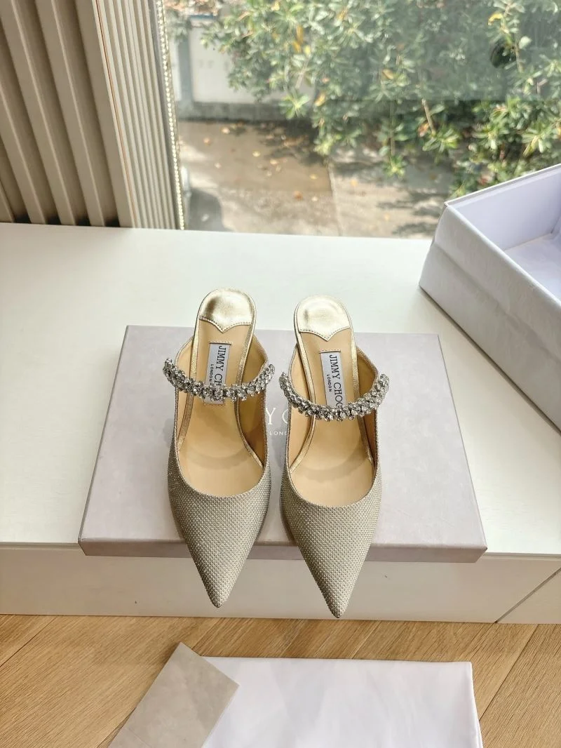 HighPerformance Jimmy Choo Sandals 9847
