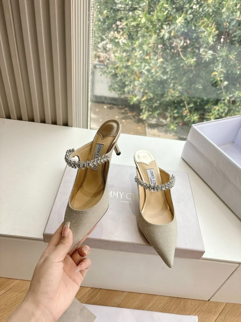 HighPerformance Jimmy Choo Sandals 9847