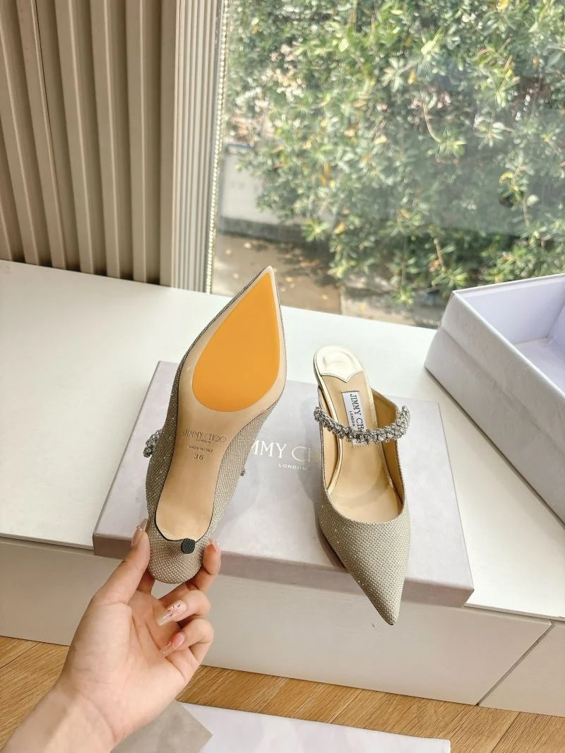 HighPerformance Jimmy Choo Sandals 9847
