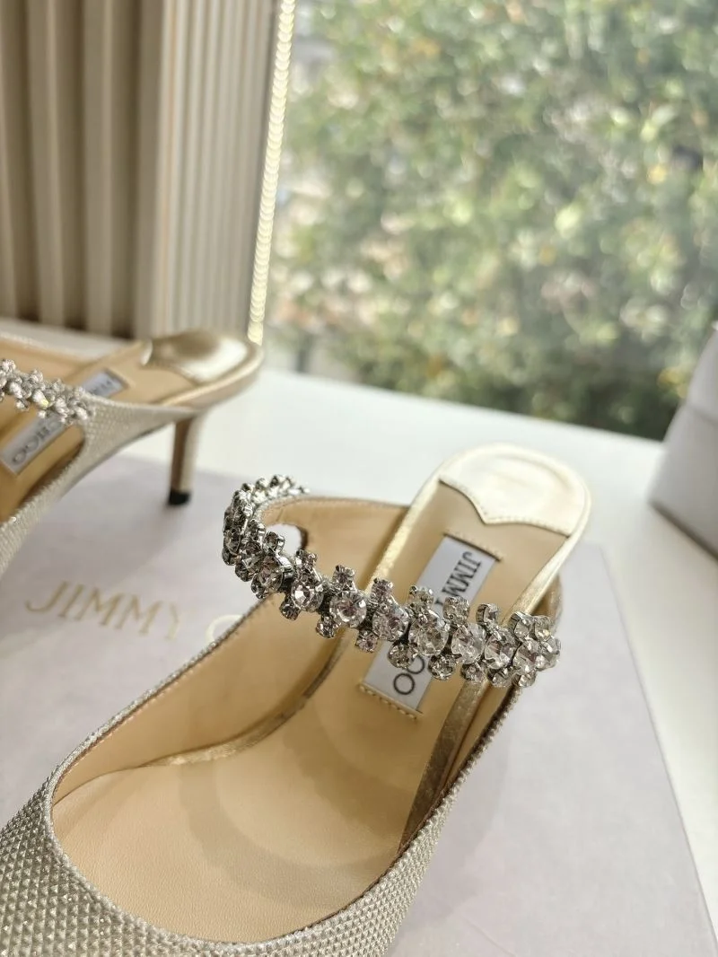 HighPerformance Jimmy Choo Sandals 9847