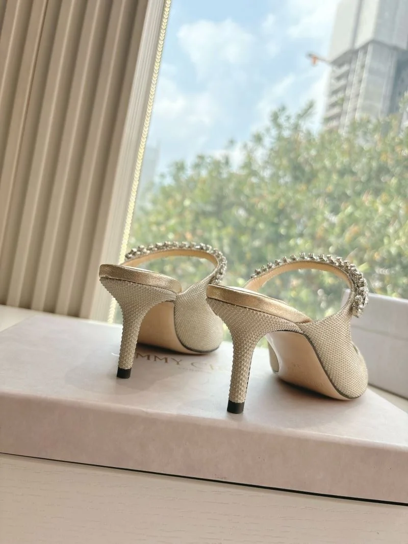 HighPerformance Jimmy Choo Sandals 9847