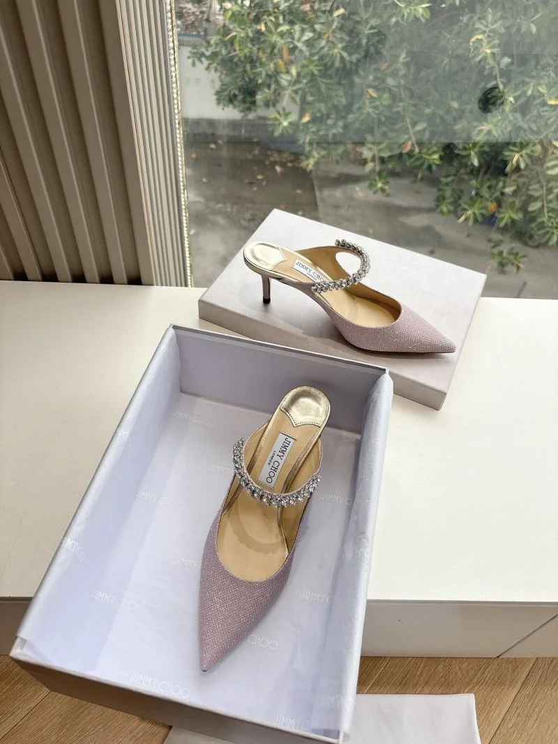 SunProtective Jimmy Choo Sandals 9843