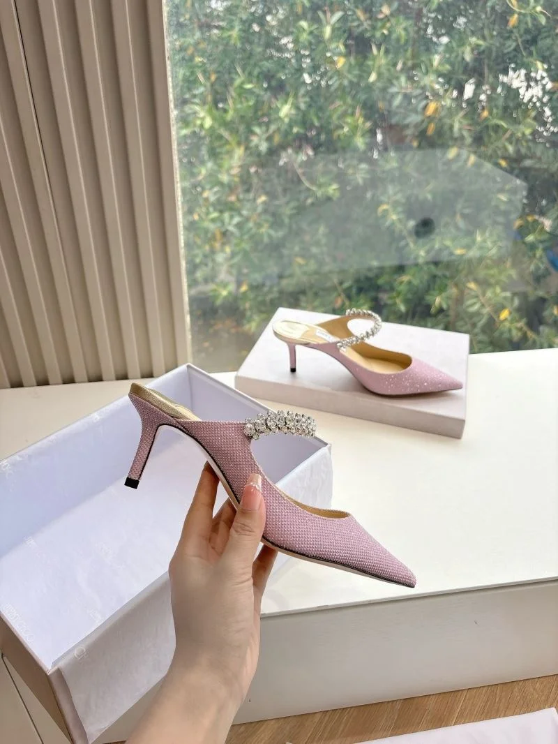 SunProtective Jimmy Choo Sandals 9843