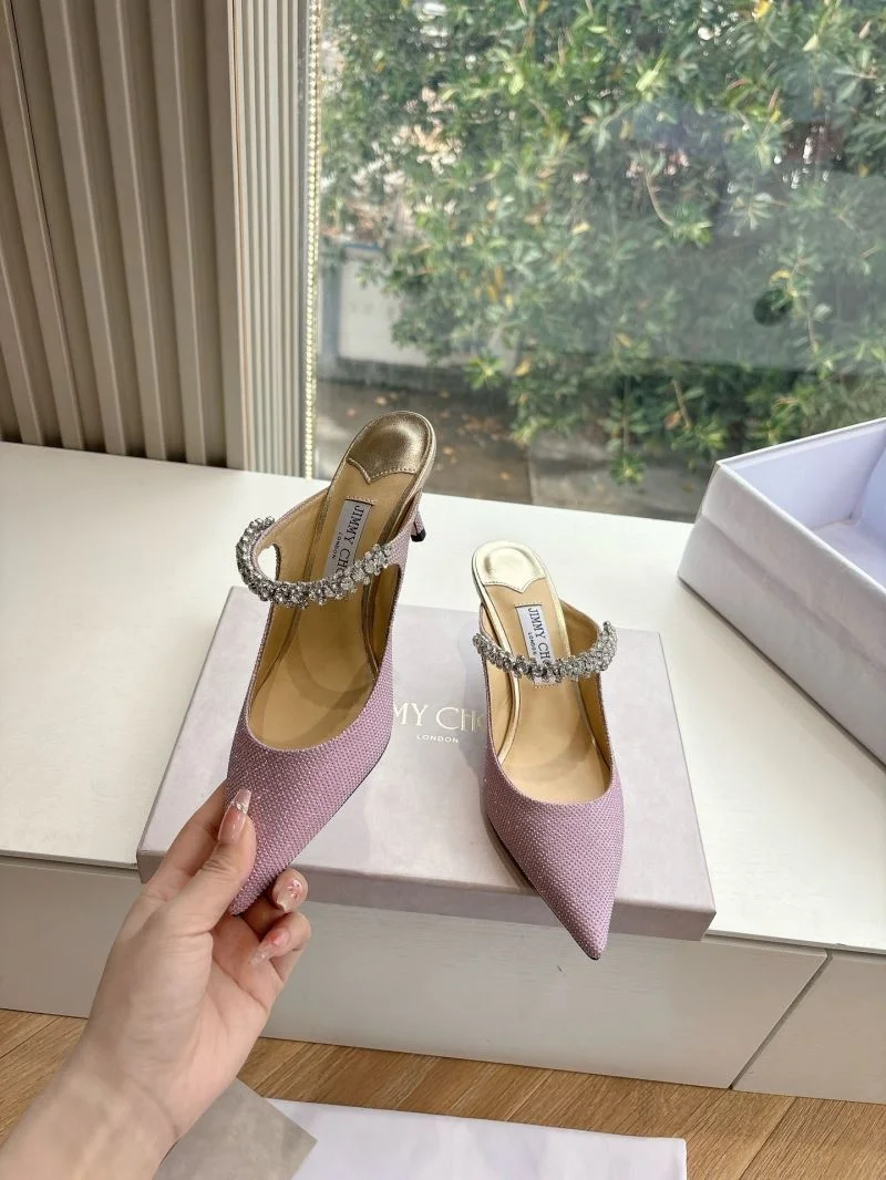 SunProtective Jimmy Choo Sandals 9843