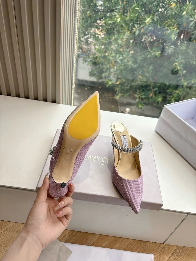 SunProtective Jimmy Choo Sandals 9843