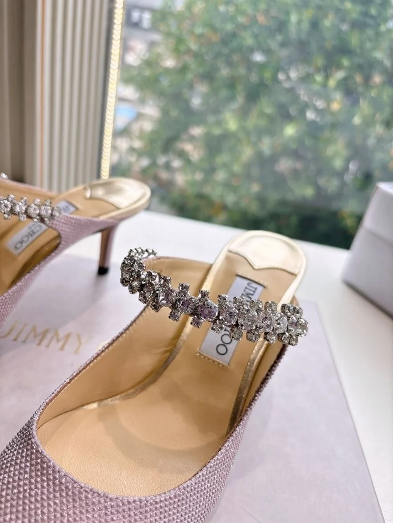 SunProtective Jimmy Choo Sandals 9843