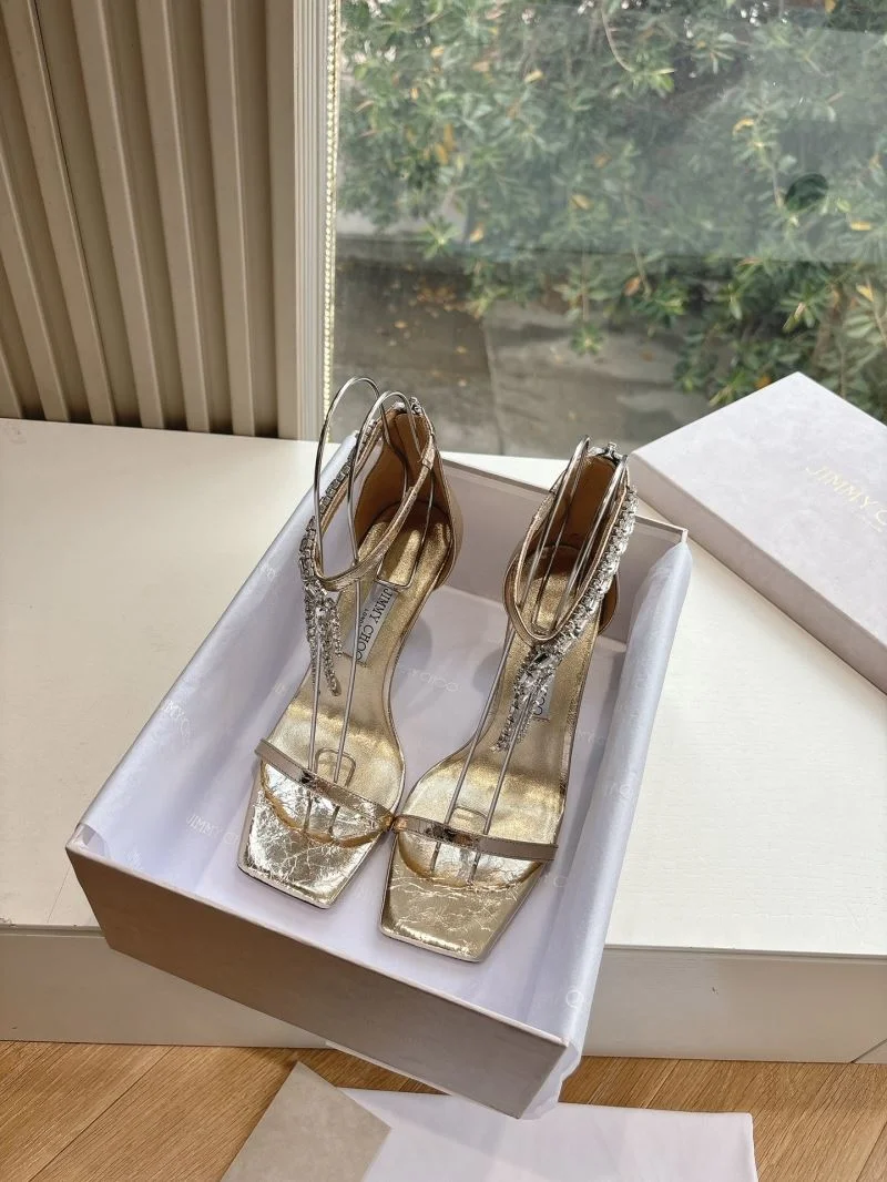SoftTouch Jimmy Choo Sandals 9848