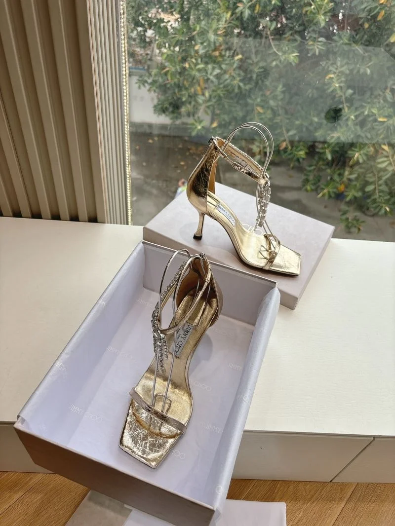 SoftTouch Jimmy Choo Sandals 9848