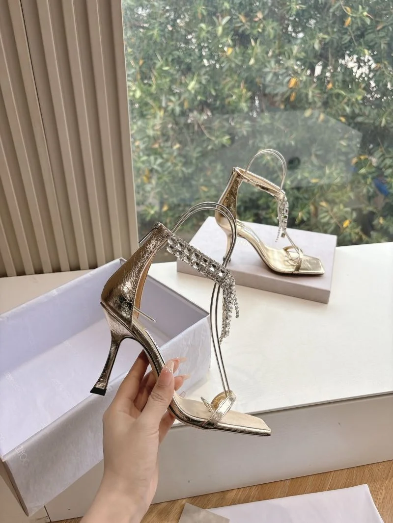 SoftTouch Jimmy Choo Sandals 9848