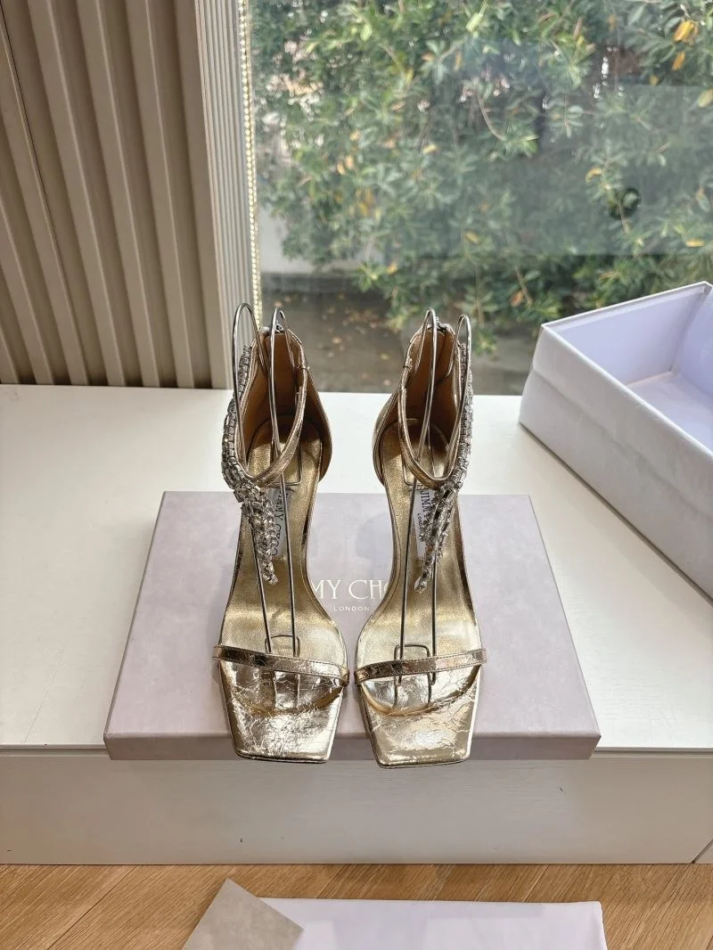 SoftTouch Jimmy Choo Sandals 9848