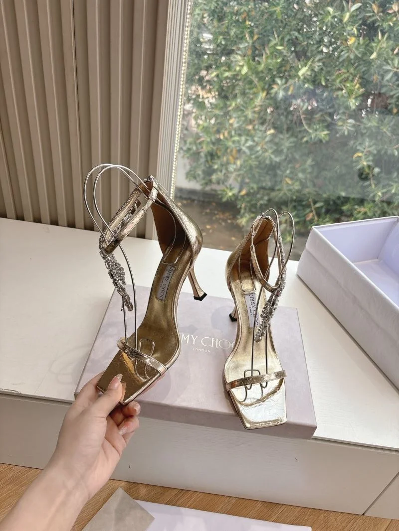 SoftTouch Jimmy Choo Sandals 9848