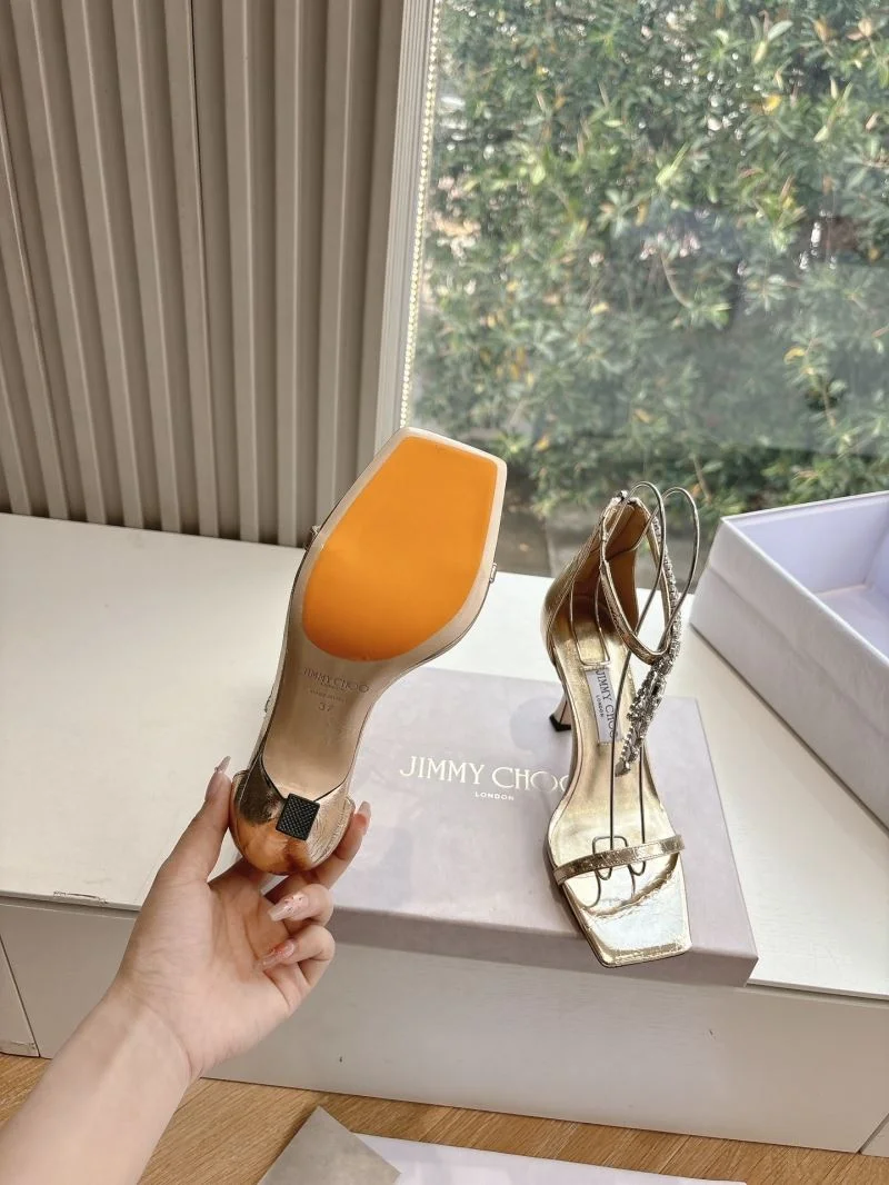 SoftTouch Jimmy Choo Sandals 9848