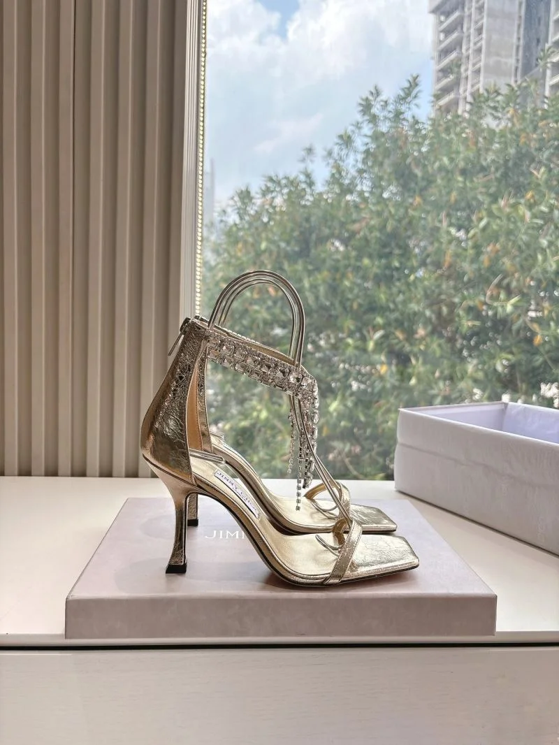 SoftTouch Jimmy Choo Sandals 9848