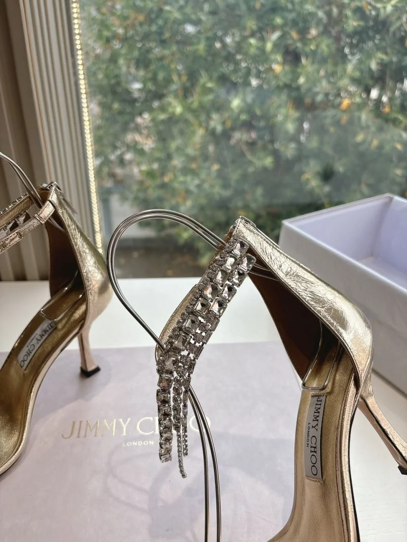 SoftTouch Jimmy Choo Sandals 9848
