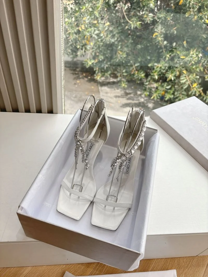 Jimmy Choo Sandals Resilient 9845