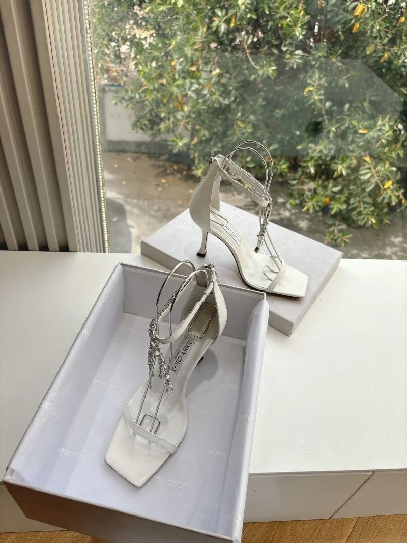 Jimmy Choo Sandals Resilient 9845