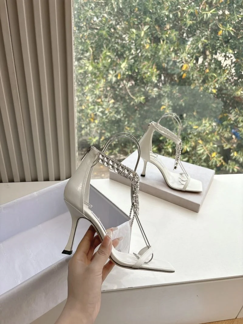 Jimmy Choo Sandals Resilient 9845