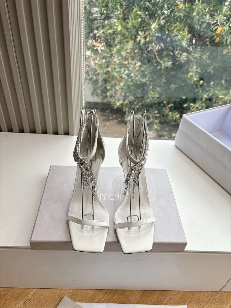 Jimmy Choo Sandals Resilient 9845