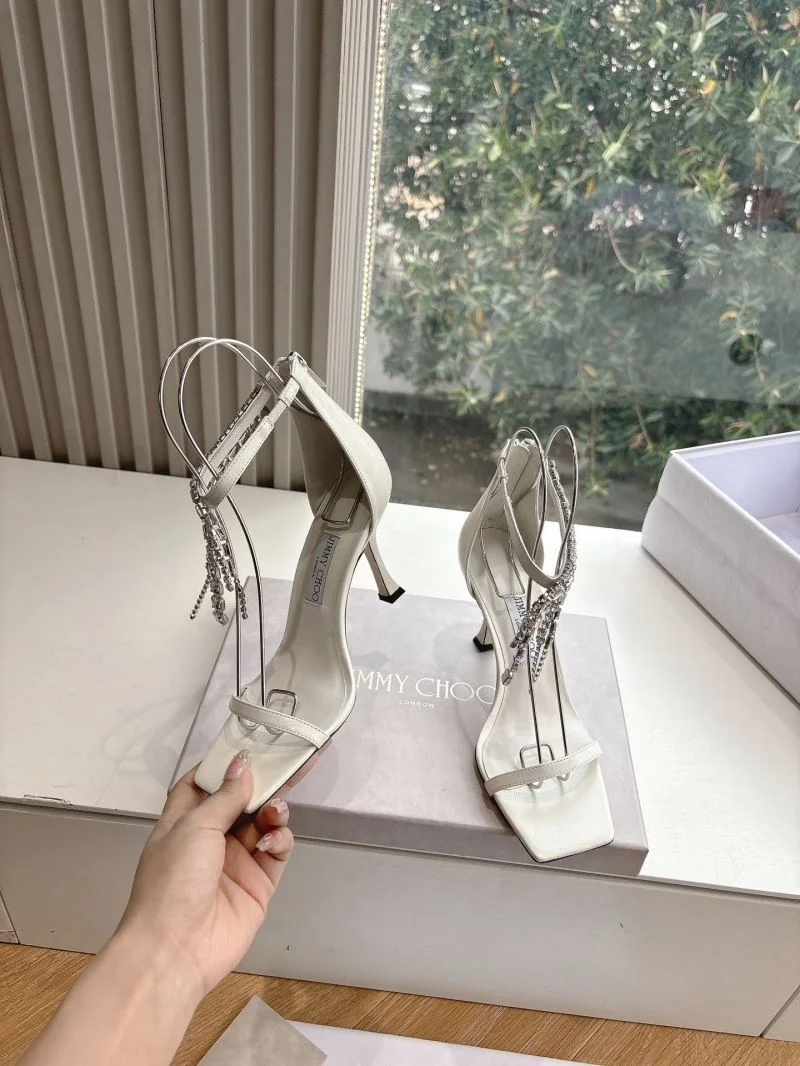 Jimmy Choo Sandals Resilient 9845
