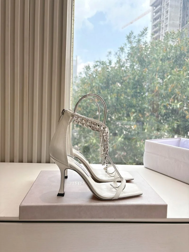 Jimmy Choo Sandals Resilient 9845