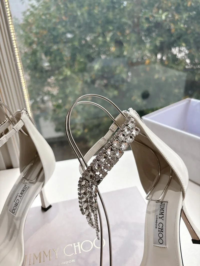 Jimmy Choo Sandals Resilient 9845