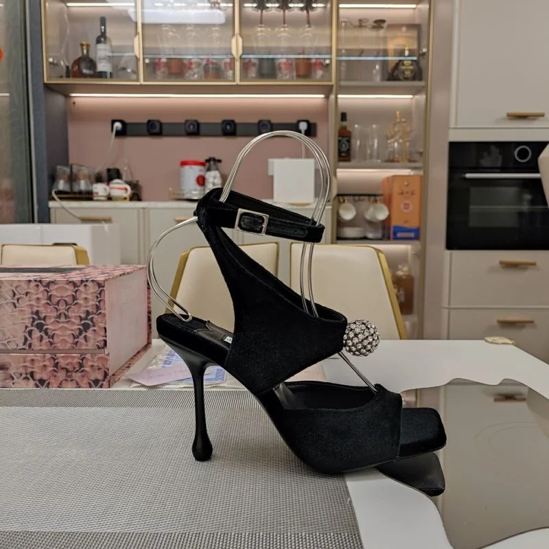 Jimmy Choo Sandals Elegant 15653