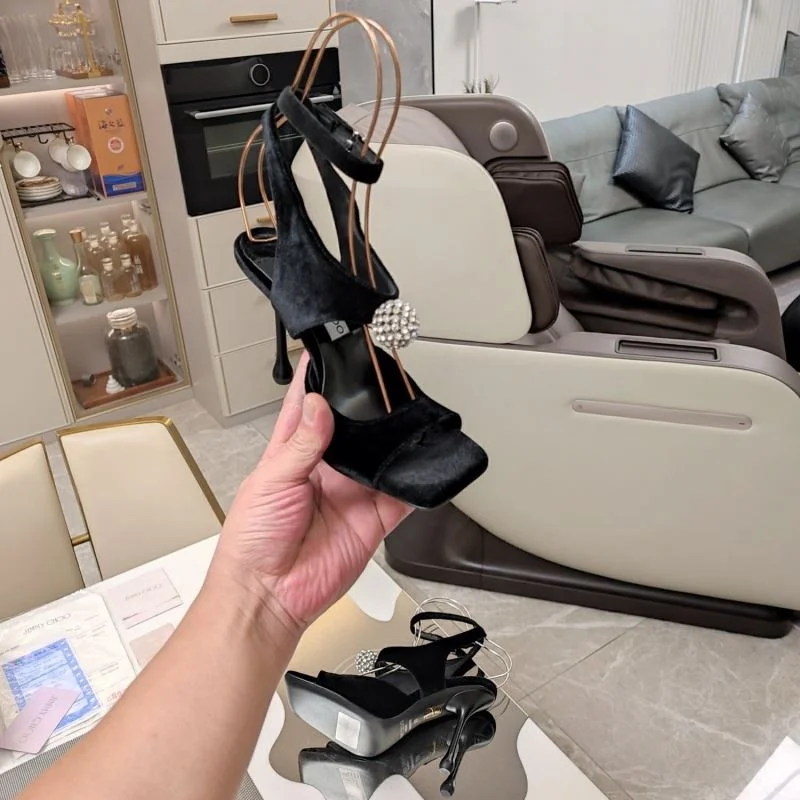 Jimmy Choo Sandals Elegant 15653