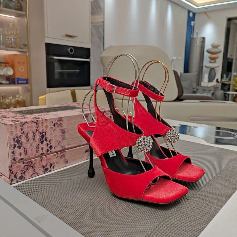 ModernLook Jimmy Choo Sandals 15649