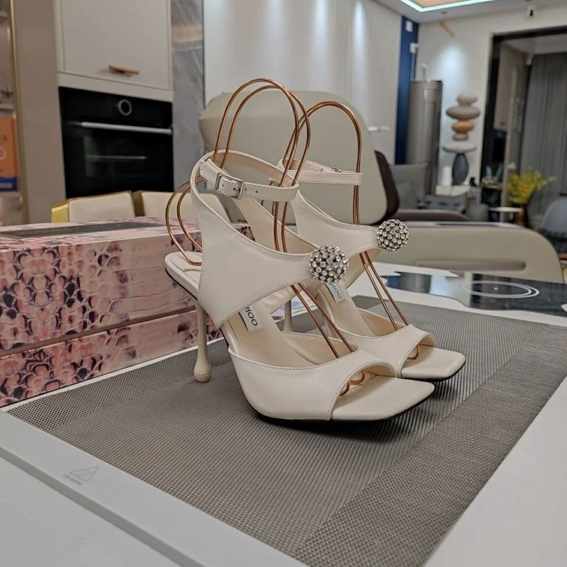 TravelReady Jimmy Choo Sandals 15650