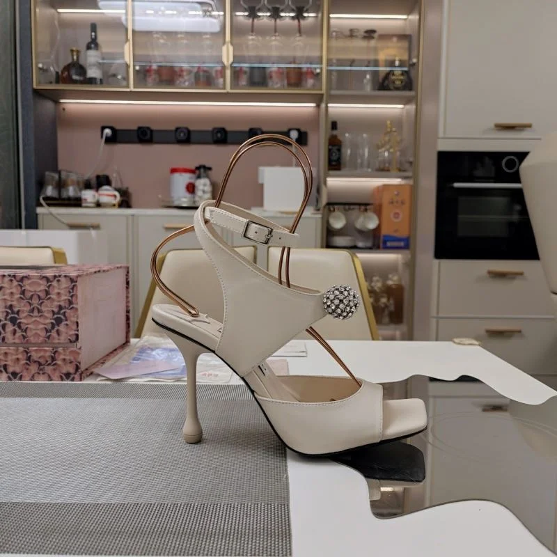 TravelReady Jimmy Choo Sandals 15650
