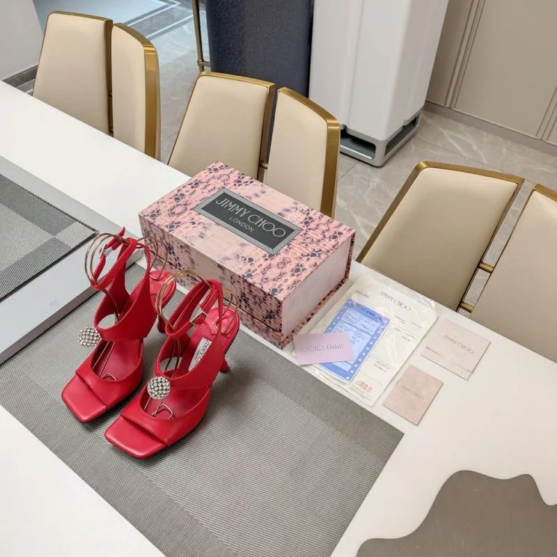 ZeroBulk Jimmy Choo Sandals 15655