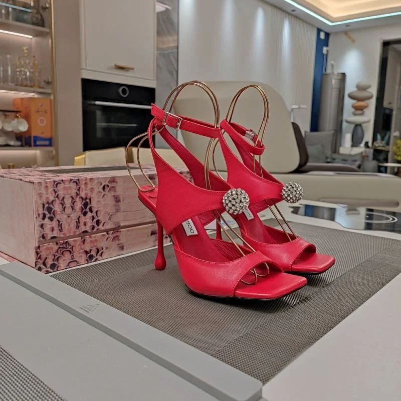 ZeroBulk Jimmy Choo Sandals 15655