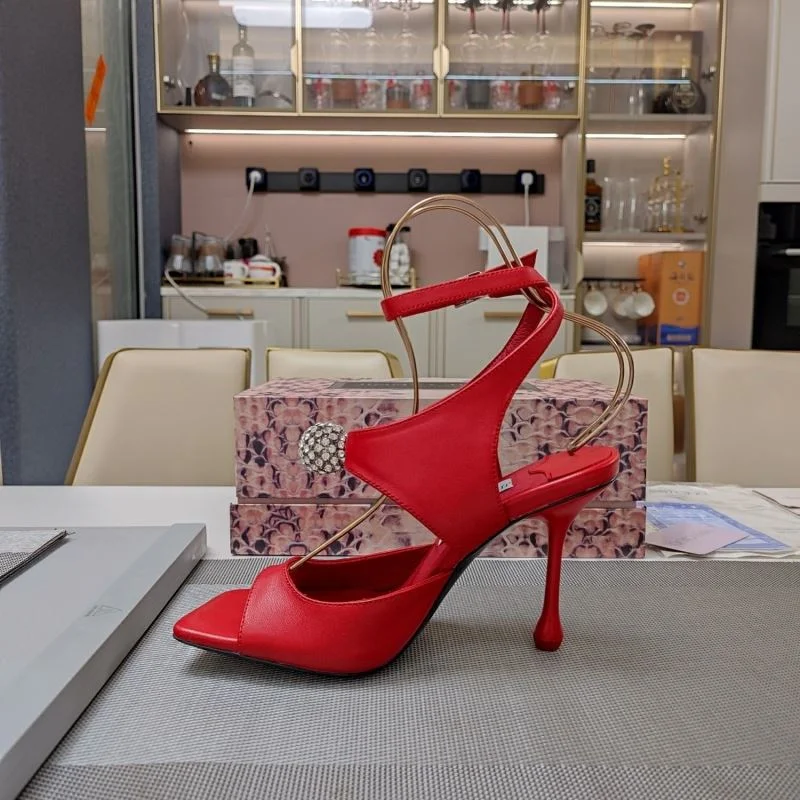 ZeroBulk Jimmy Choo Sandals 15655
