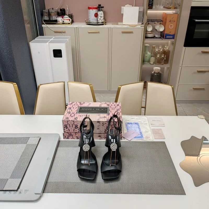 Resilient Jimmy Choo Sandals 15656