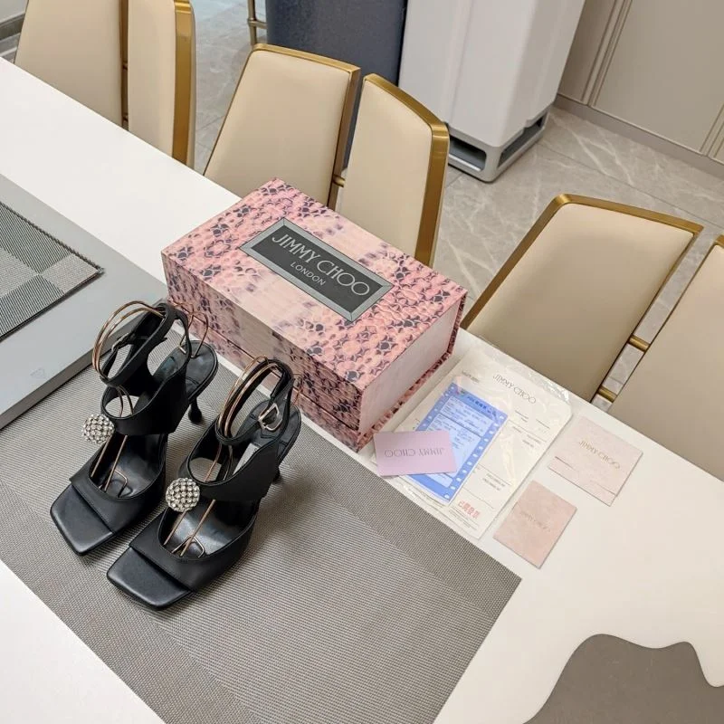 Resilient Jimmy Choo Sandals 15656