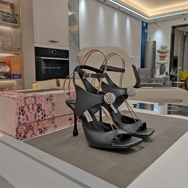 Resilient Jimmy Choo Sandals 15656
