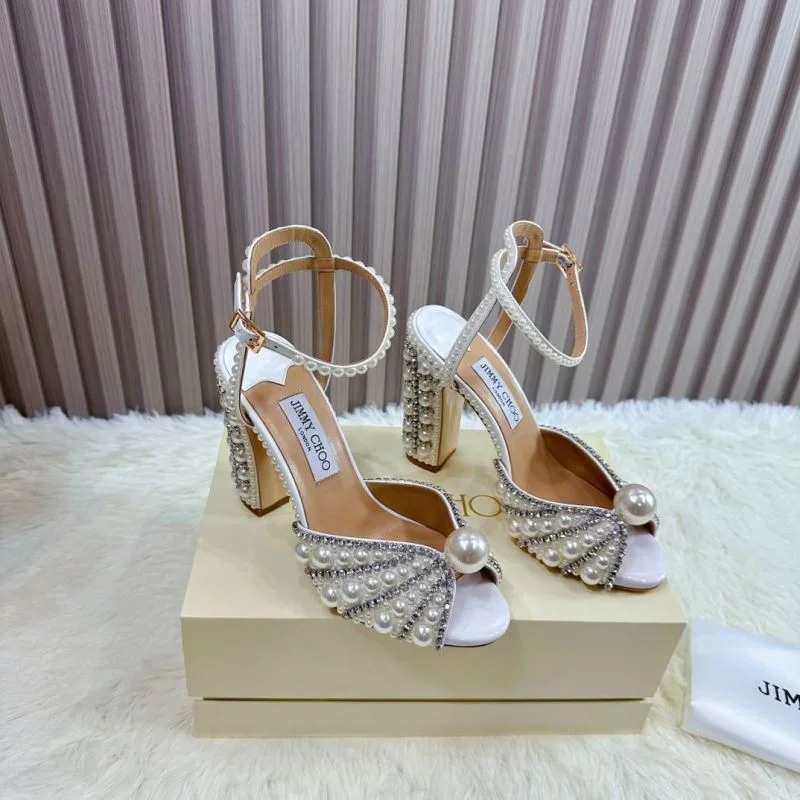 EyeCatching Jimmy Choo Sandals 15647