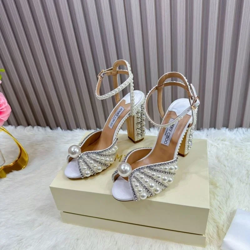 EyeCatching Jimmy Choo Sandals 15647