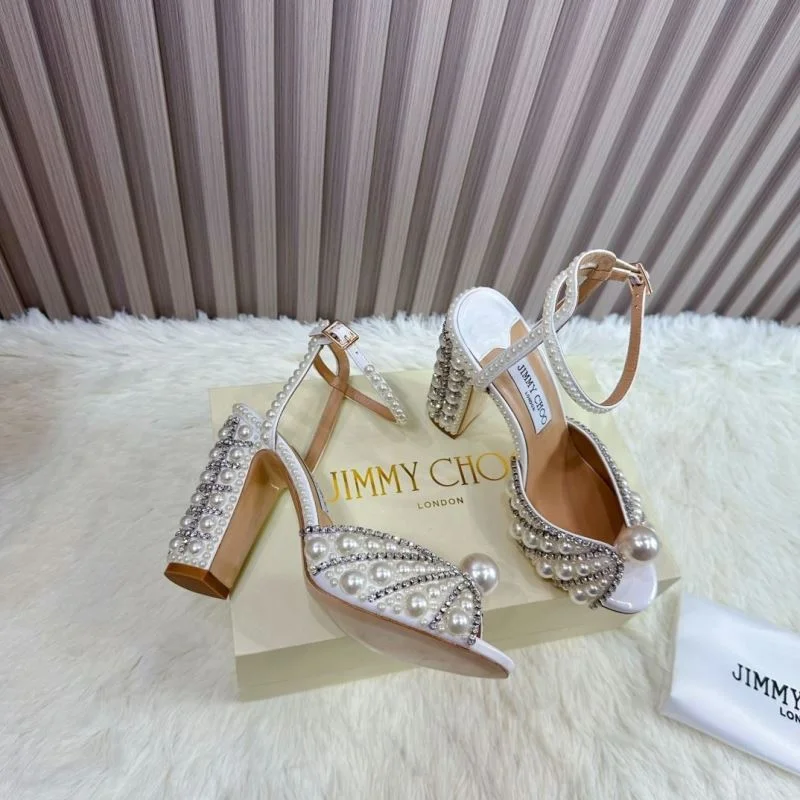 EyeCatching Jimmy Choo Sandals 15647