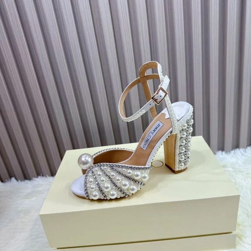 EyeCatching Jimmy Choo Sandals 15647