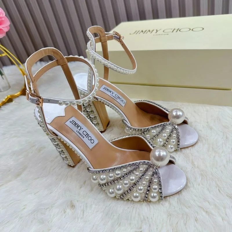 EyeCatching Jimmy Choo Sandals 15647