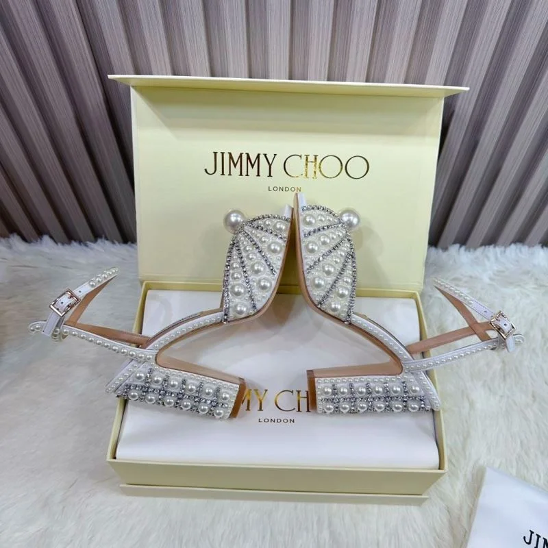 EyeCatching Jimmy Choo Sandals 15647